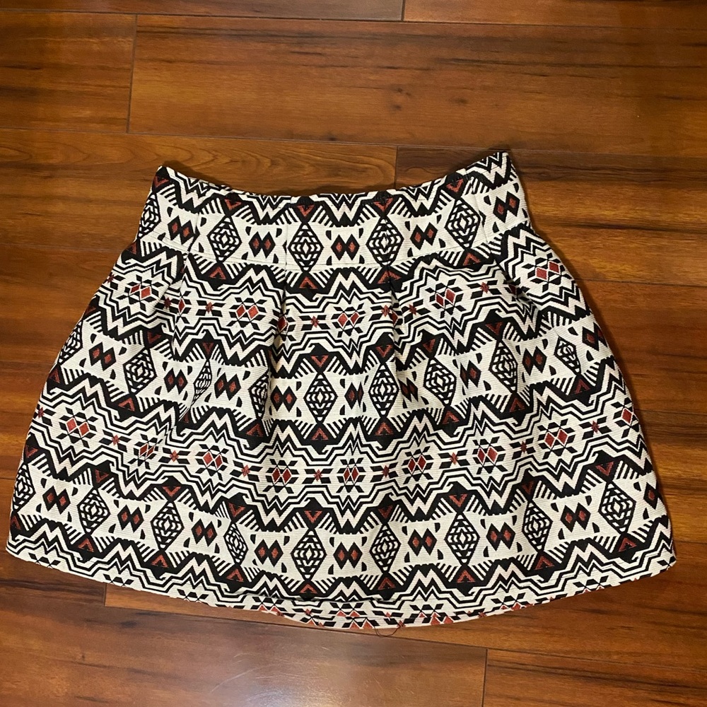 Rebellion Again Skirt